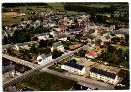 Wellin - Vue Panoramique Aérienne - Wellin