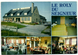 Maissin - Hotel Restaurant Le Roly Du Seigneur - Paliseul