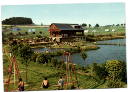 Gouvy - Lac De Cherapont - Gouvy