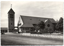 Rocherath-Krinkelt - Kath. Pfarrkirche - Büllingen