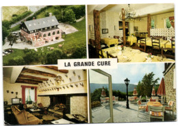 Marcourt S/O - Hôtel-Restaurant La Grande Cure - Rendeux