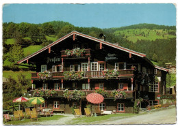 Brixen I. Th. - Pension Barbara - Brixen Im Thale