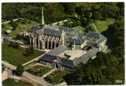 Charneux - Vue Aérienne Abbaye N.D. Du Val-Dieu - Aubel