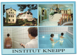 Eupen - Kneipp-Kur-Haus - Eupen