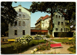 Eupen - Kneippsche Kuranstalt Institut Kneipp - Eupen