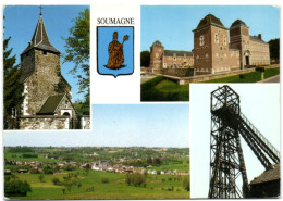 Soumagne - Echevinat Du Tourisme De Soumagne - Soumagne