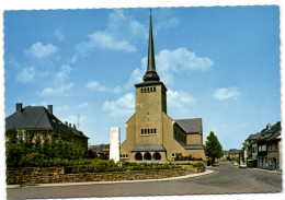 St. Vith - Die Kirche - Saint-Vith - Sankt Vith