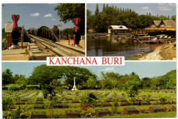 Kanchana Buri - Thaïlande