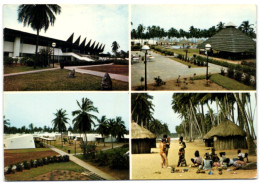 République Du Togo - Vue Partielles Hôtel Tropicana - Togo