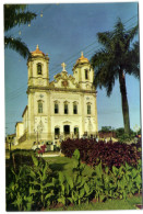 Salvador - Igreja Do Senhor Do Bonfim - Estado Da Baha - Brasil - Salvador De Bahia