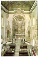 Salvador - Interior Da Igreja Do Senhor Do Bonfim - Estado Da Baha - Brasil - Salvador De Bahia