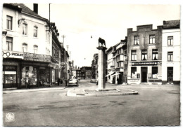 La Louvière - La Louve - Monument érigé Lors Des Fêtes De Wallonie (1953) - La Louvière