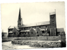 Lobbes - L'Eglise St.Ursmer - Lobbes