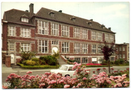 Visé - Ecole Moyenne Des Filles - Wezet