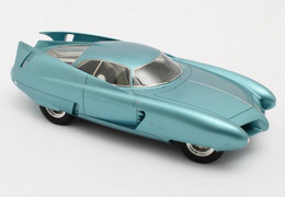 MATRIX - ALFA ROMEO BAT 7 - 1954 - MXL0102-021 - 1/18 - Otros & Sin Clasificación