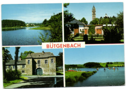 Bütgenbach - Butgenbach - Buetgenbach
