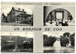 Un Bonjour De Coo - Restaurnat-Café Du Chalet - Stavelot