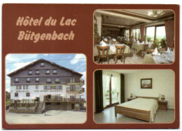 Bütgenbach - Hôtel Du Lac - Butgenbach - Bütgenbach