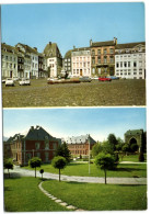 Stavelot - Place Saint-Remacle - Stavelot
