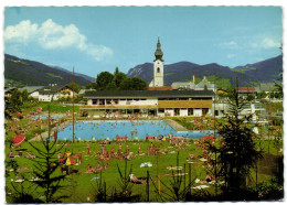 Altenmarkt Im Pongau - Sport- Und Erholungsanlage Tauernbad - Altenmarkt Im Pongau