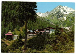 Latschenhütte Mit Muttekopf - Imst - Imst