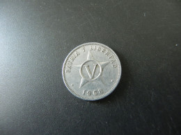 Cuba 5 Centavos 1968 - Kuba