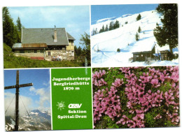 Jugendherberge Bergfriedhütte ÖAV-Sektion Spittal/Drau - Spittal An Der Drau