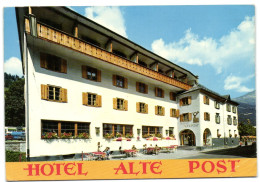 St. Anton Am Arlberg - Hotel Alte Post - St. Anton Am Arlberg