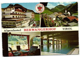 Berwang - Alpenhotel Berwangerhof - Berwang