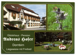 Dornbirn - Gästehaus Pension Andreas Hofer - Dornbirn