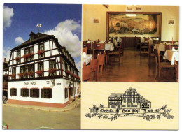 Zwönitz - Hotel Ross - Zwoenitz