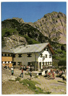 Muttekopfhütte Bei Imst - Tirol - Imst