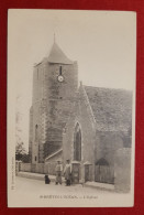 CPA  - St Brévin L'Océan - L'église - Saint-Brevin-l'Océan