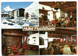 Galtür - Silvretta - Hotel Fluchthorn - Galtür