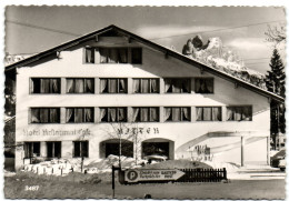 Tannheim - Hotel Zum Ritter U. Nebenhaus Zur Post - Tannheim