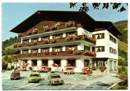 Saalbach - Hotel Pension Barbarahof - Saalbach
