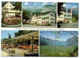 Walenstadt - Hotel Seehof Direkt Am See - Walenstadt