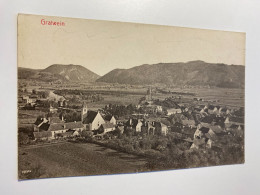 Austria Österreich Gratwein Straßengel Graz Umgebung Steiermark Styria Town View Knollmüller 17125 Post Card POSTCARD - Gratwein