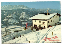 St. Johann Im Pongau - Hahnbaumalm - St. Johann Im Pongau