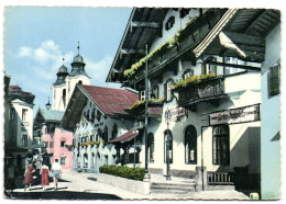 St. Johann In Tirol - Hotel Post - St. Johann In Tirol