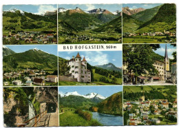 Weltkurort Bad Hofgastein Das Berühmte Thermalbad An Der Tauernbahn (Salzburg) - Bad Hofgastein