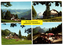 Bürserberg Bei Bludenz - Gasthaus-Pension Tschengla - Bludenz