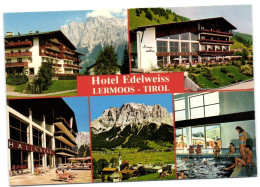 Lermoos - Hotel Edelweis - Lermoos