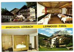 Lermoos - Sporthotel Loisach - Lermoos