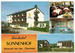Veitsrodt Bei Idar-Oberstein - Hurhotel Sonnenhof - Birkenfeld (Nahe)