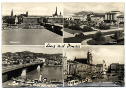 Linz A.d. Donau - Linz Urfahr