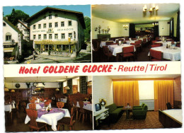 Reutte - Hotel Goldene Glocke - Reutte