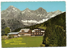 Ramsau / Dachstein - Erholungsparadies Am Fusse Des Dachsteins - Ramsau Am Dachstein