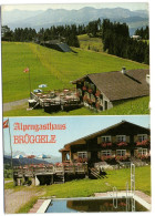 Alberschwende - Alpengasthof Brüggele - Bregenzerwaldorte