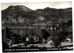 St. Gilgen Am Wolfgangsee Mit Zwölferhorn - St. Gilgen